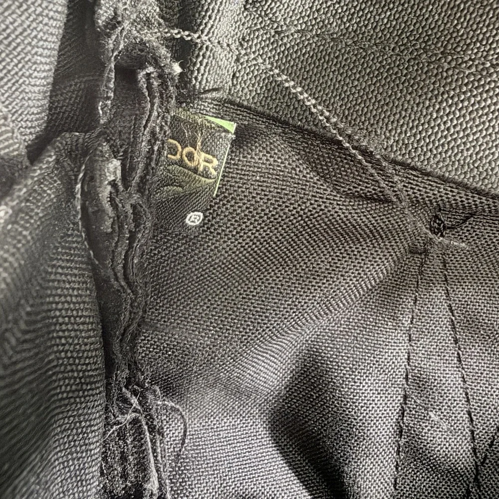 Condor Black Drop Leg Dump Pouch